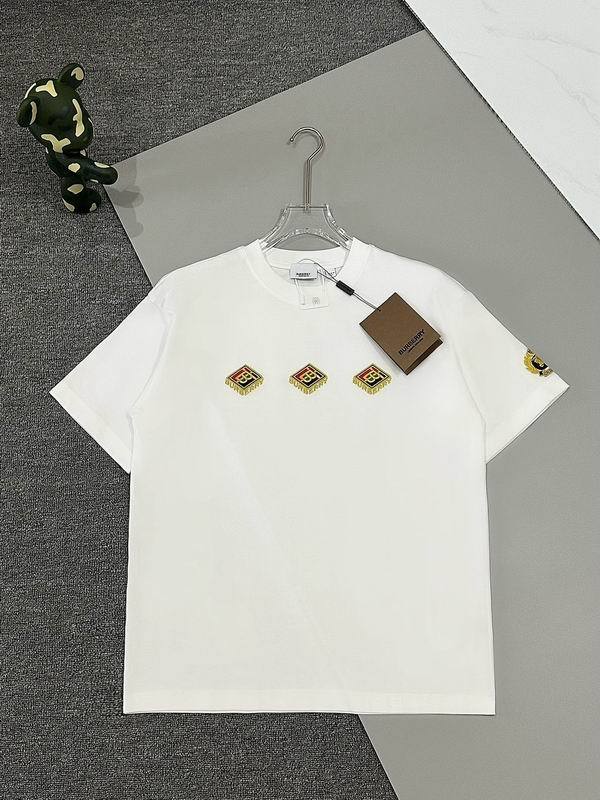 Burberry t-shirt men-3009(S-XL)