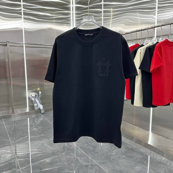 Chrome Hearts t-shirt men-1708(S-XXL)