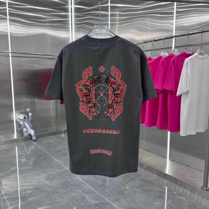 Chrome Hearts t-shirt men-1730(S-XXL)