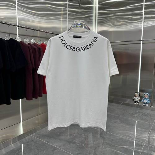 D&G t-shirt men-732(S-XXL)