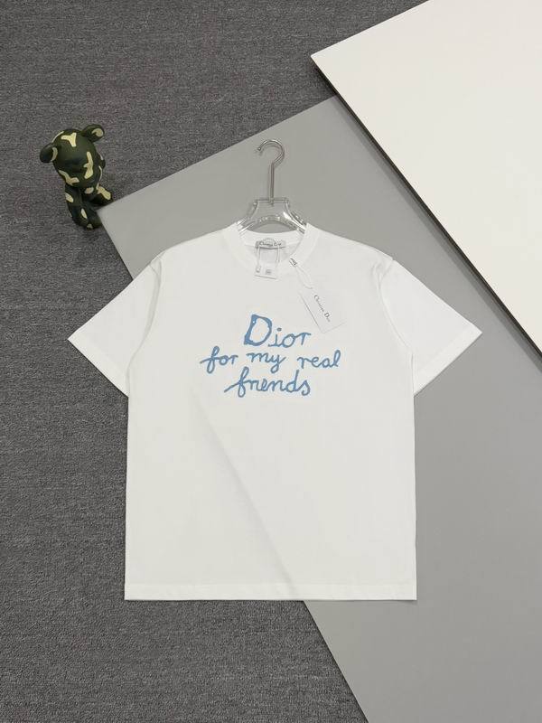 Dior T-Shirt men-2607(S-XL)