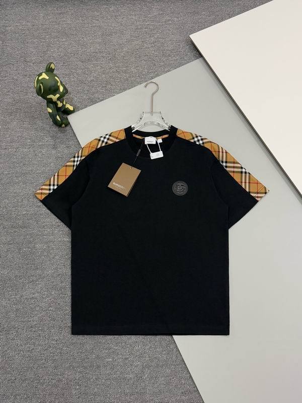 Burberry t-shirt men-3028(S-XL)