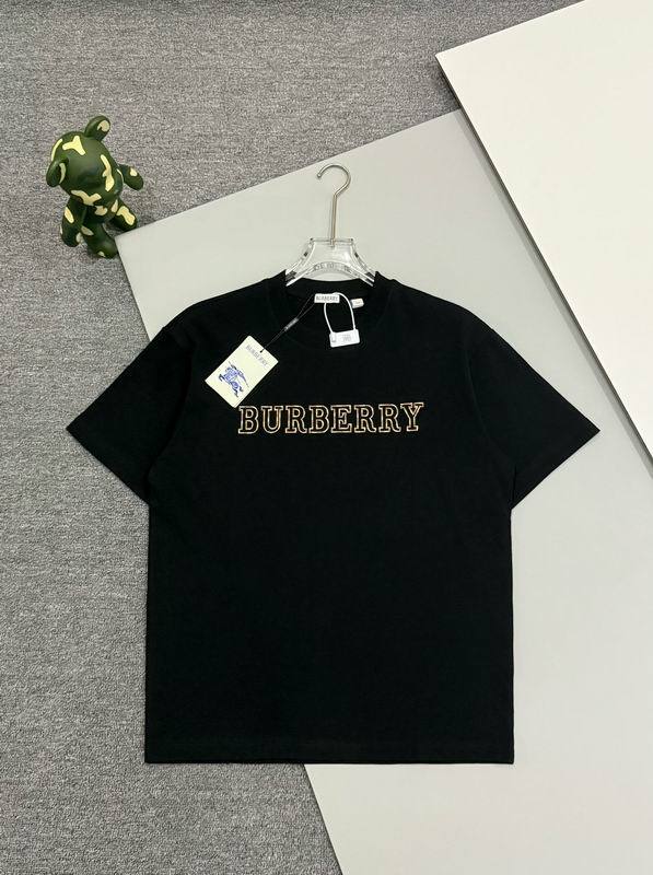 Burberry t-shirt men-3000(S-XL)