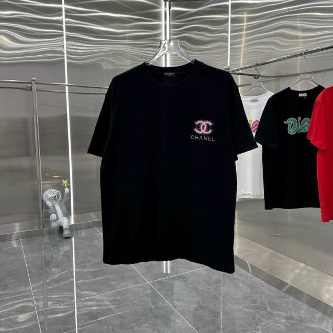 CHNL t-shirt men-844(S-XXL)