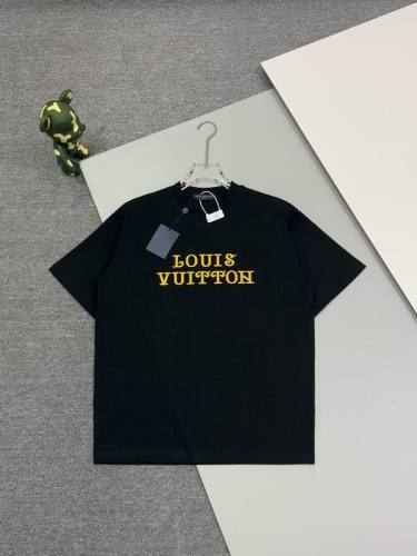 LV t-shirt men-7111(S-XL)