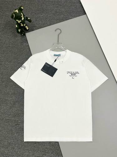 Prada t-shirt men-1296(S-XL)