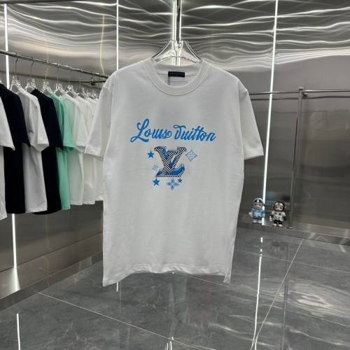 LV t-shirt men-7039(S-XXL)