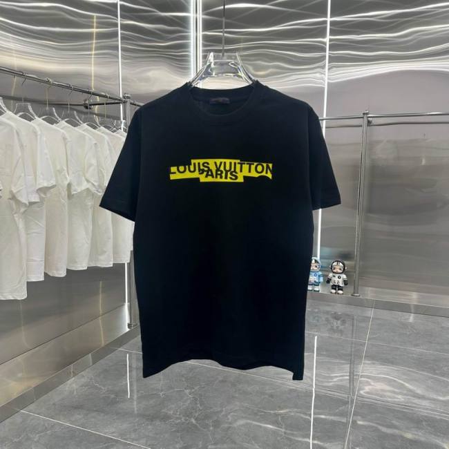 LV t-shirt men-7052(S-XXL)