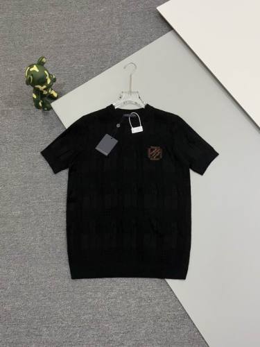 LV t-shirt men-7096(S-XL)