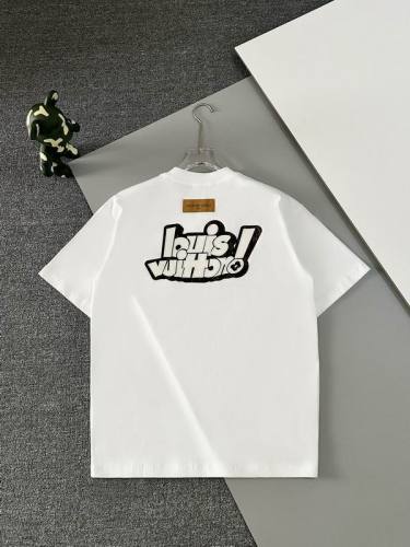 LV t-shirt men-7108(S-XL)