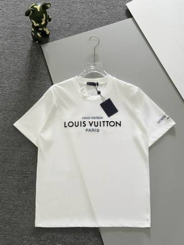LV t-shirt men-7104(S-XL)