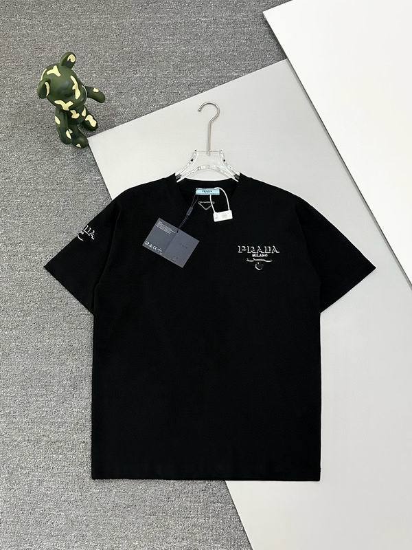 Prada t-shirt men-1295(S-XL)