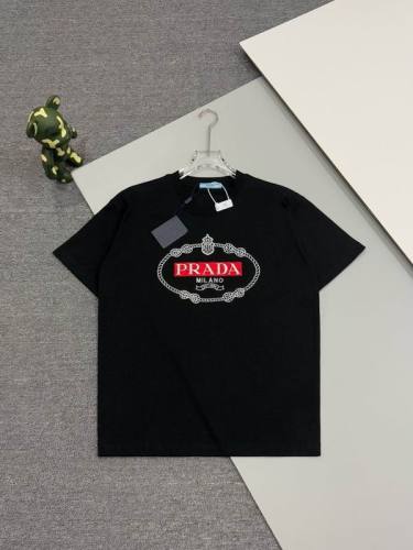 Prada t-shirt men-1306(S-XL)