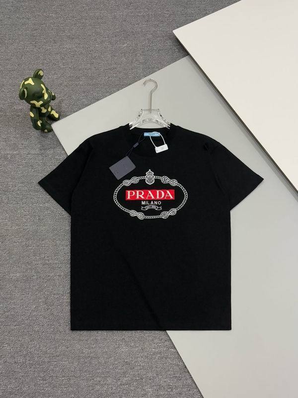 Prada t-shirt men-1306(S-XL)