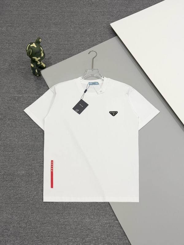 Prada t-shirt men-1303(S-XL)