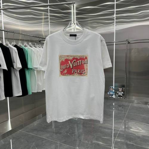 LV t-shirt men-7019(S-XXL)