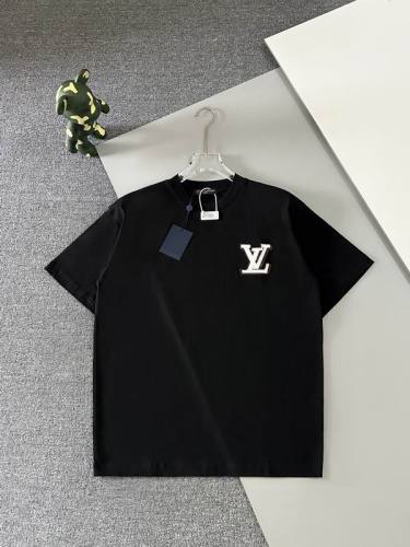 LV t-shirt men-7105(S-XL)
