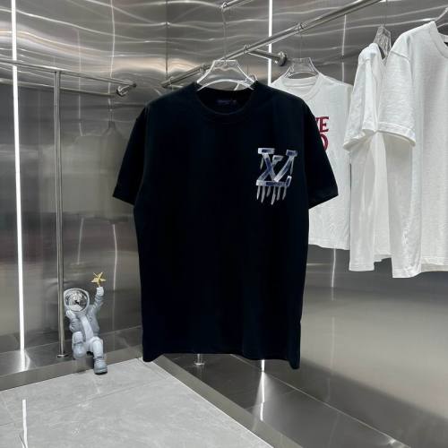 LV t-shirt men-6991(S-XXL)