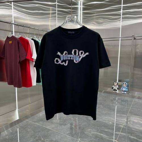 LV t-shirt men-7022(S-XXL)