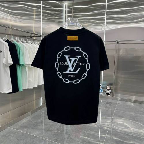 LV t-shirt men-7037(S-XXL)