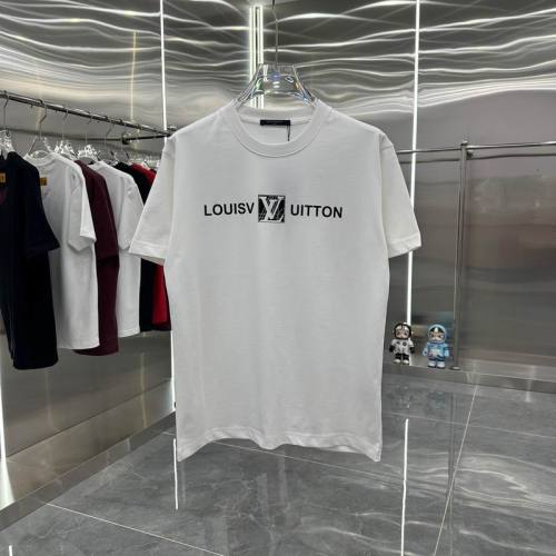 LV t-shirt men-7001(S-XXL)