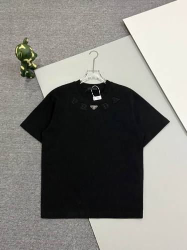 Prada t-shirt men-1299(S-XL)