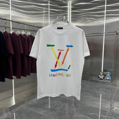 LV t-shirt men-7012(S-XXL)