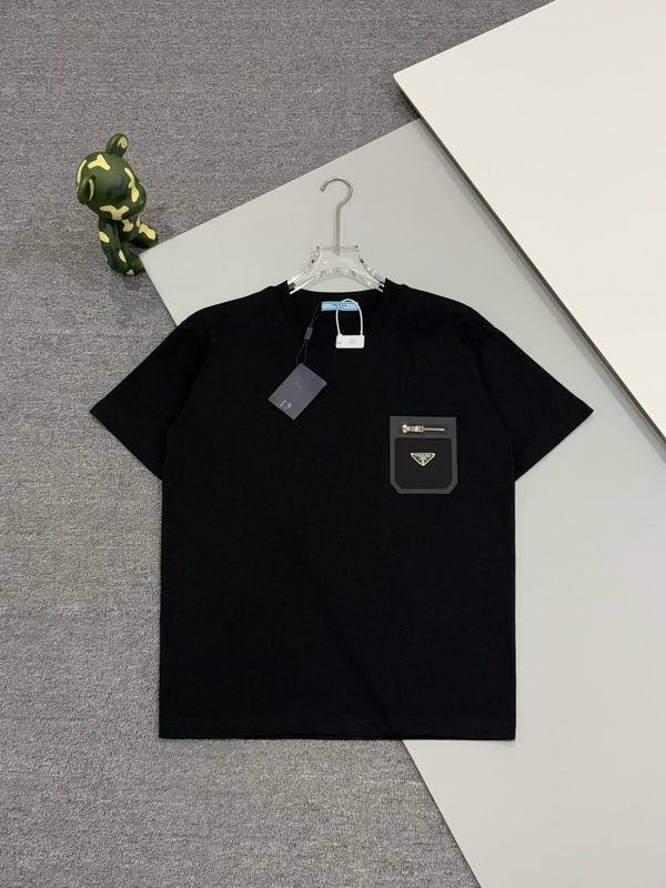 Prada t-shirt men-1304(S-XL)