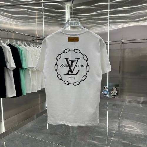 LV t-shirt men-7035(S-XXL)