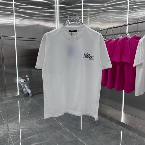 LV t-shirt men-7074(S-XXL)