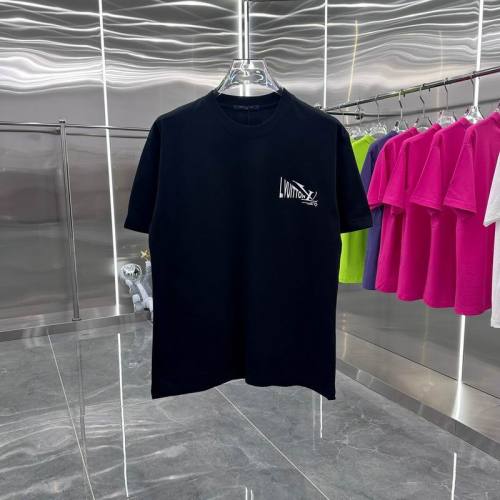LV t-shirt men-7078(S-XXL)
