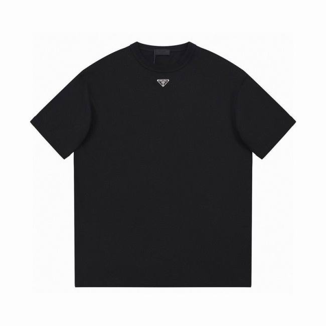 Prada t-shirt men-1293(S-XL)