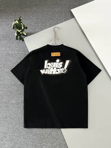 LV t-shirt men-7106(S-XL)