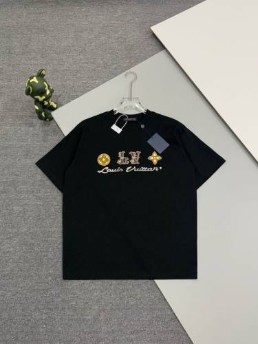 LV t-shirt men-7130(S-XL)