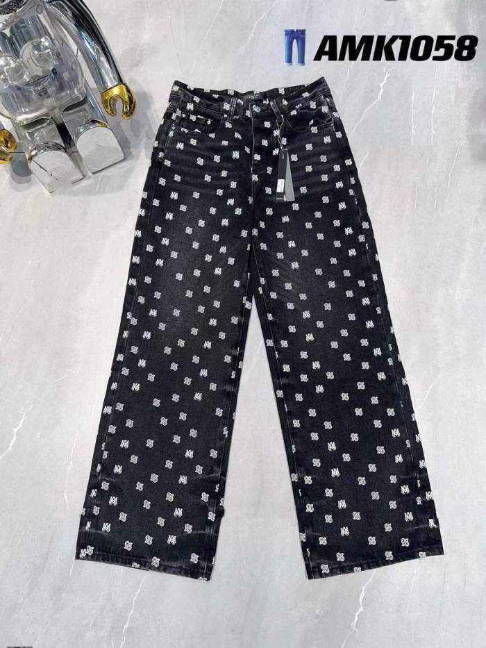 AMIRI men jeans 1：1 quality-810
