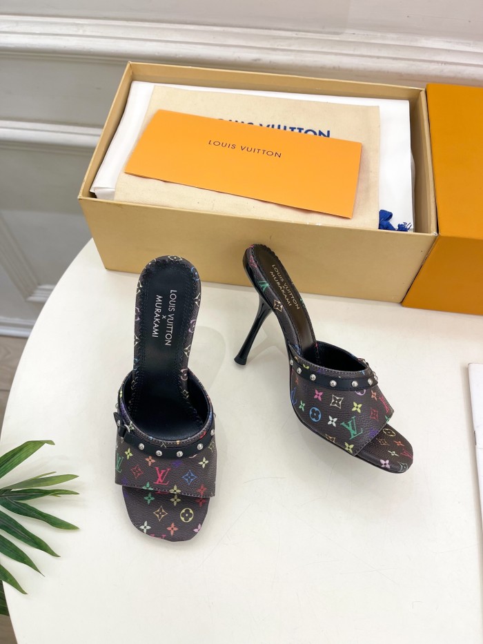 LV High heels-140