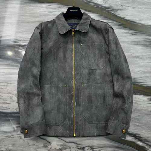 LV Jacket High End Quality-479
