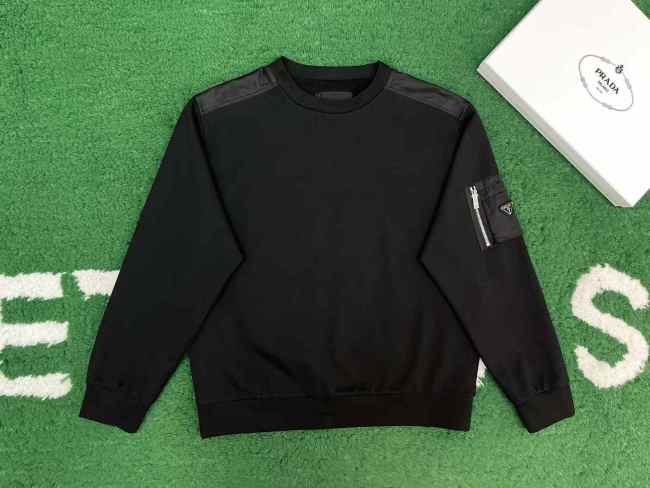 Prada Hoodies High End Quality-040