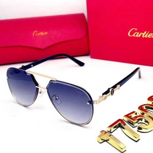 Cartier Sunglasses AAA-4170
