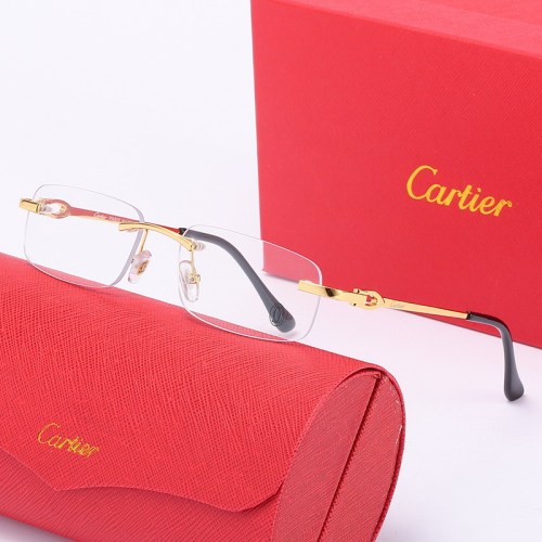 Cartier Sunglasses AAA-4022