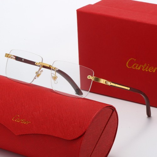 Cartier Sunglasses AAA-3778
