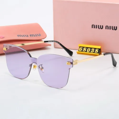 Miu Miu Sunglasses AAA-791