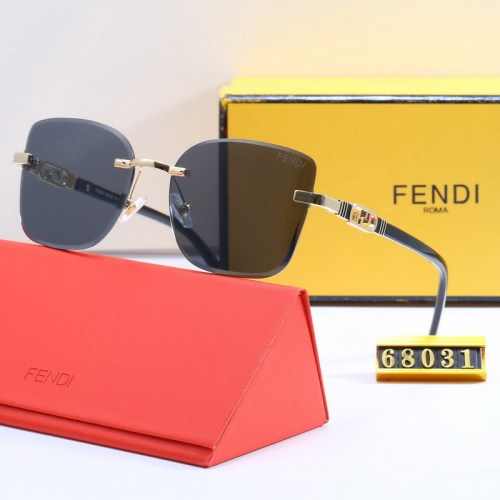 FD Sunglasses AAA-458