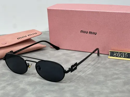 Miu Miu Sunglasses AAA-599