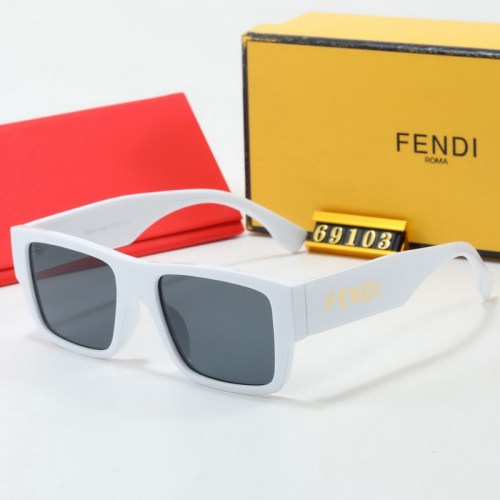 FD Sunglasses AAA-366