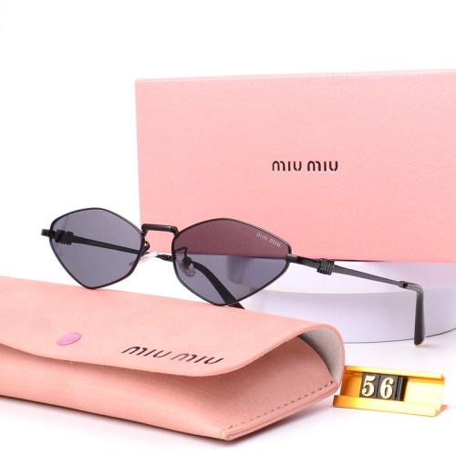 Miu Miu Sunglasses AAA-771