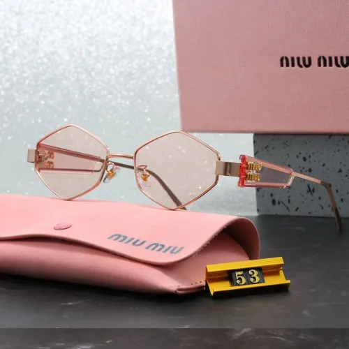 Miu Miu Sunglasses AAA-742