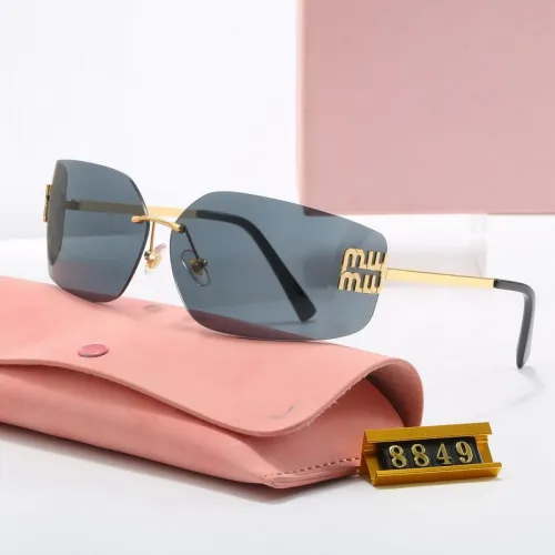 Miu Miu Sunglasses AAA-811