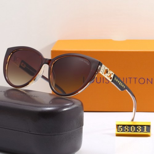 LV Sunglasses AAA-1327