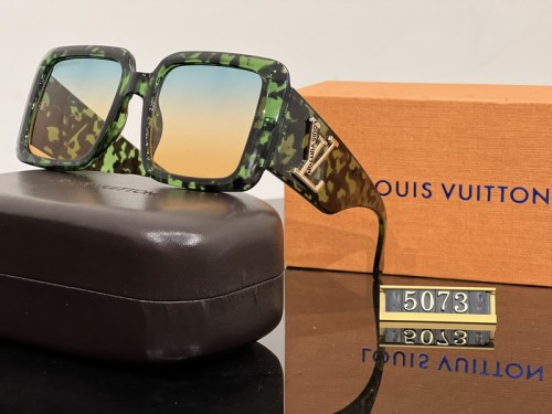 LV Sunglasses AAA-1356